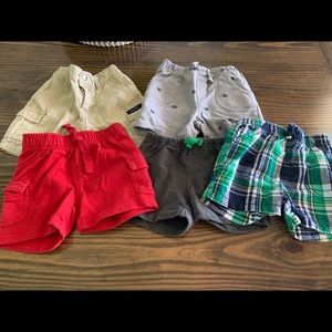 Baby boy shorts